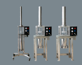 DAC動態(tài)軸向壓縮柱系統(tǒng)