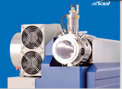 API4000+三重四級桿質(zhì)譜